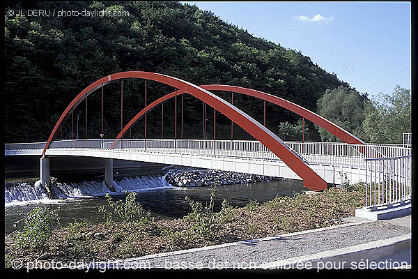 pont de Chanxhe - Chanxhe bridge